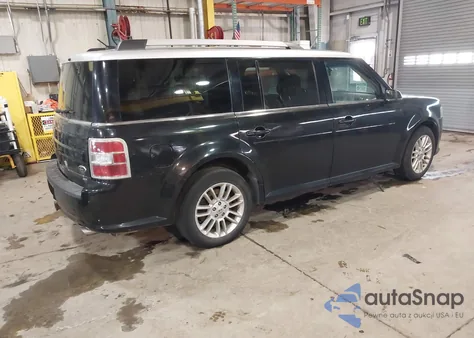 2013 Ford Flex Sel из США, поврежденный, VIN 2FMHK6C89DBD22363